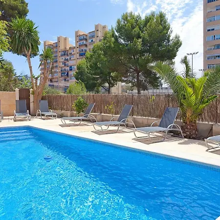 Playa De Palma فيلة إل أرينال